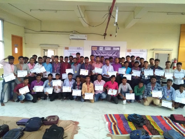 World Youth Skills Day Activities at SEDI